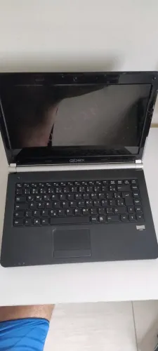 Notebook Qbex não liga