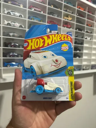 Hotwheels Quick Chat (Toy Story)