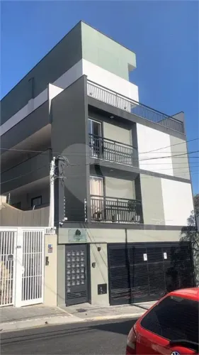 Apartamento com 2 quartos para locação em Vila Mazzei - SP