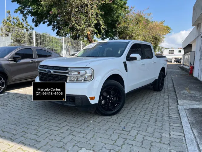 MAVERICK LARIAT FX4 TETO AUT. 22/22 - 28.000Km