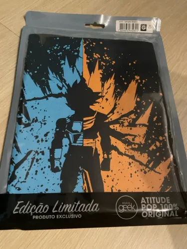 Camiseta My Hero Academia Edição Limitada