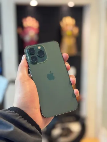 iPhone 13 Pro Verde Seminovo 128GB
