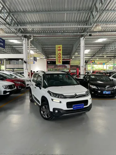 Citroen AIRCROSS Feel 1.6 Flex 2017