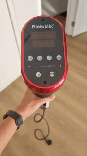 Maquina Sous Vide Biolo Mix