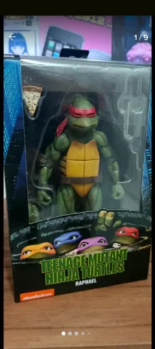 Leonardo Neca Original Action Figure