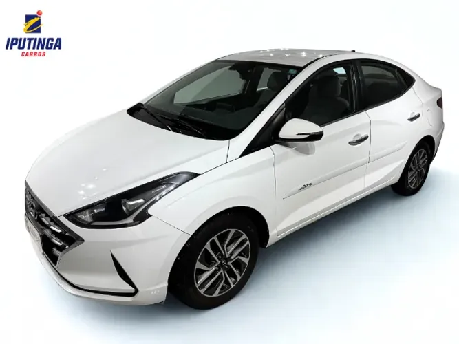 Hyundai HB20S Diamond 1.0 TB Flex 12V AUT 2020