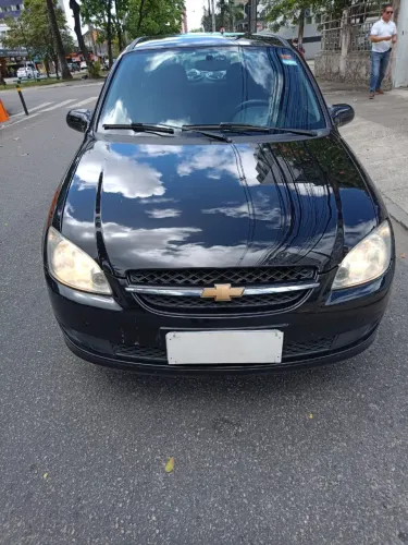 CLASSIC LS 1.0 2016 : 2°DONO, COMPLETO, (NOVO)!