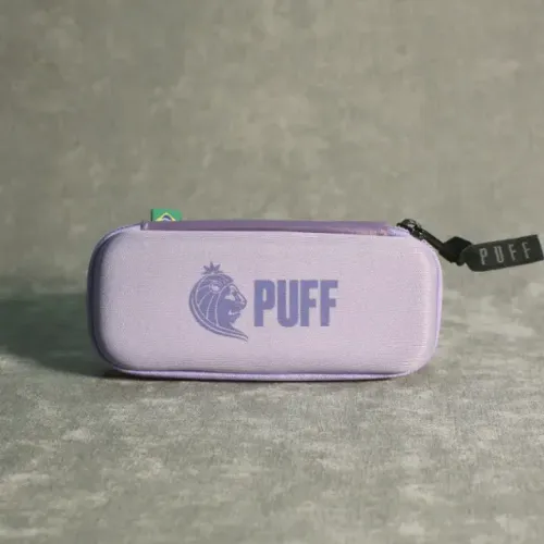     Puff Case Mini Colors - Lilás