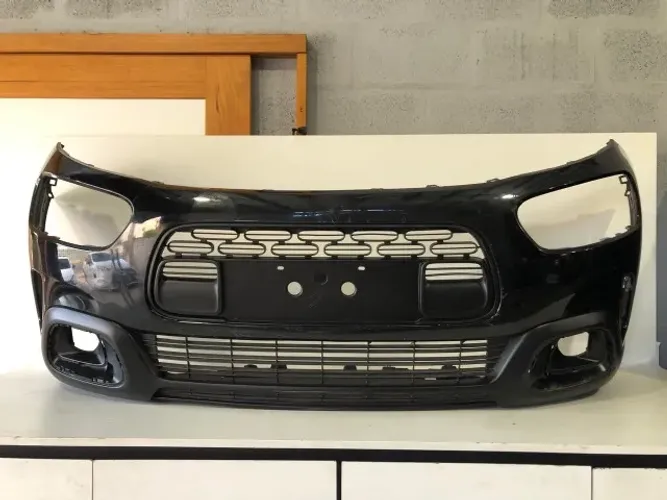 Parachoque Dianteira Citroen C4 Cactus 2019 20 21 2022 BG3481