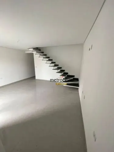 Sobrado com 3 dormitórios à venda, 150 m² por R$ 800.000,00 - Jardim Haydee - Mauá/SP
