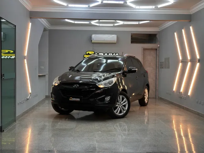 Ix35 GLS 2.0 2016 Completo 