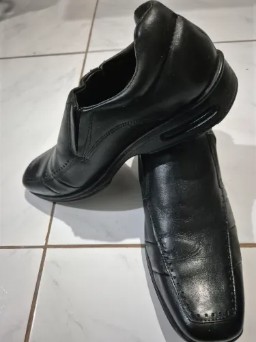 Sapato Social Masculino Preto