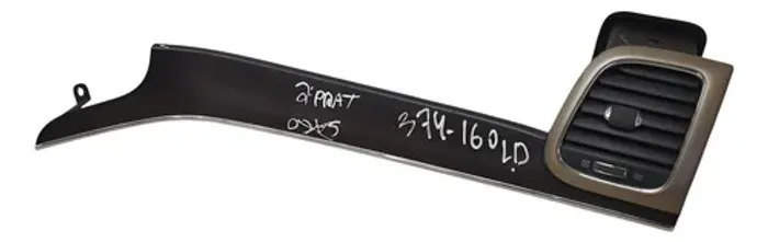 Difusor Ar Esquerdo Painel Grand Cherokee 3.6 2014