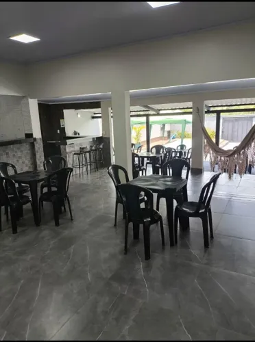 Espaço de festas em Senador Canedo