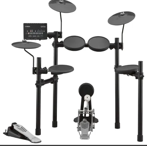 Bateria Eletrônica Yamaha DTX452K<br>Cód:<br>16586