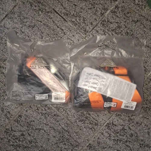 Cinturão PQD/ABD 4 pontos de conexão - TAM. M e Talabarte duplo novo lacrado