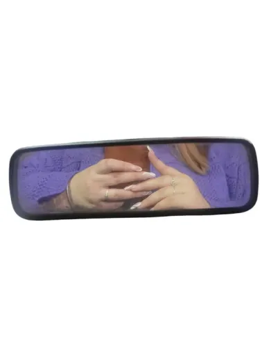 Espelho retrovisor interno Ford Ecosport 2013/2015 usado
