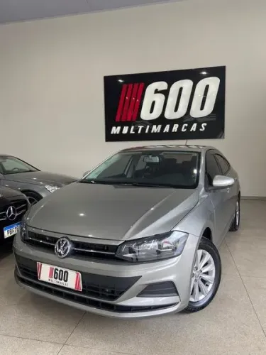 Volkswagen Virtus 1.6 MSI Flex 16V 4P Aut. 2020