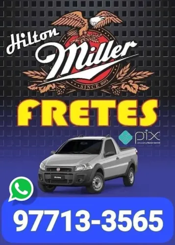 FRETES - Niterói, São Gonçalo e Itaboraí 