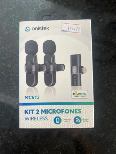 Microfone 