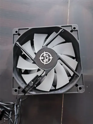 Ventoinha Striker kit 3 em uma caixa