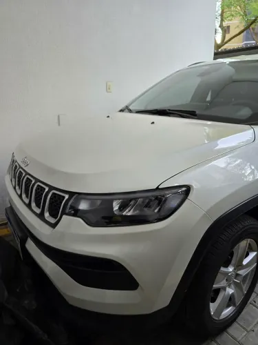 Jeep Compass Sport T270 1.3 TB 4X2 Flex AUT 2022