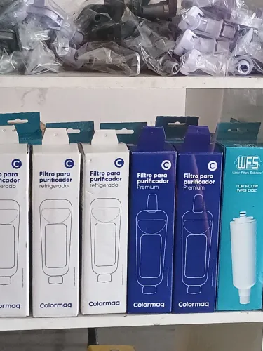 Filtro Purificador Colormaq Premium e Refrigerado