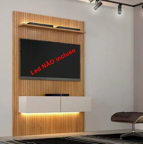 Home Curitiba 1.34m - Entrega Rápida