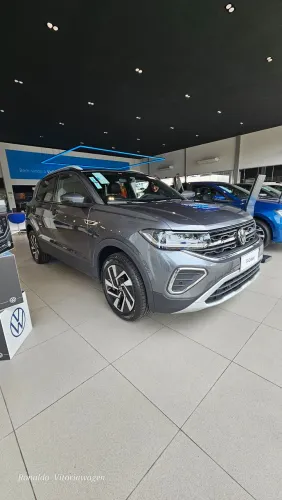T-cross 250 Highiline 250 TSI 2026