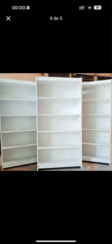 Prateleira para comércio em mdf