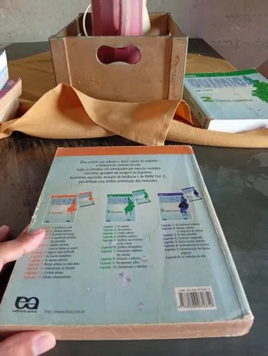 Química - Realidade e Contexto