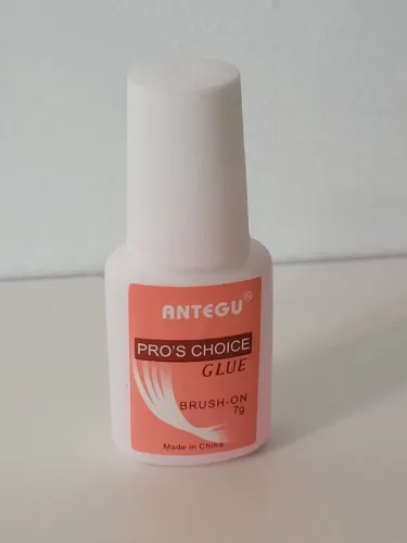 Cola para Unhas Postiças Nova