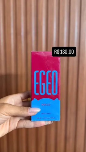 Egeo Dolce O Boticário