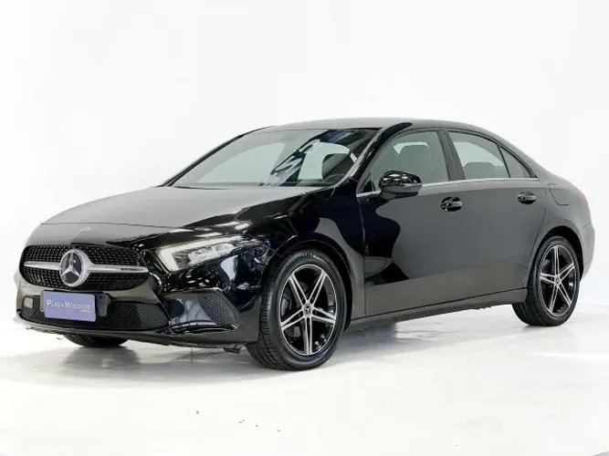 Mercedes-Benz A-200 A 200 1.3 TB Style Aut. 2019