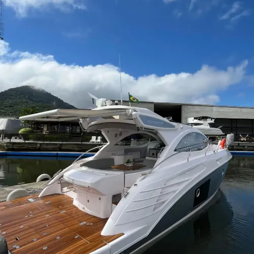 Phantom 400 HT - 2016 x2 Volvo D4 300 HP ñ Triton Armada Sessa Armada