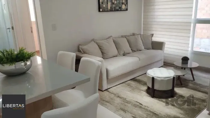 Apartamento em Zona Nova