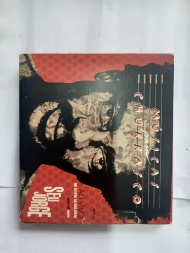 Musicas para churrasco seu jorge