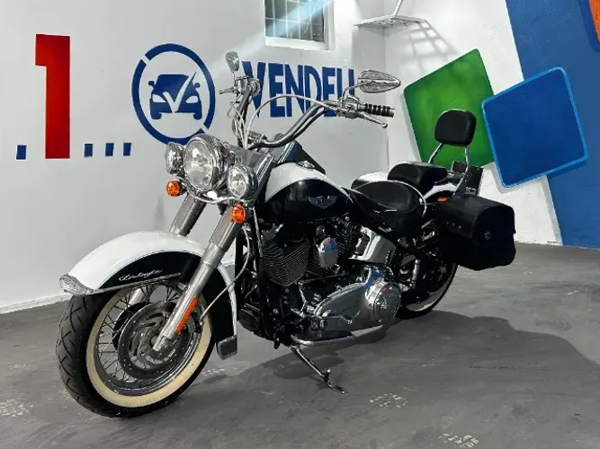 HARLEY-DAVIDSON SOFTAIL DELUXE 2007