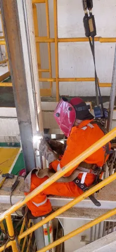 Soldador Shooping Nova América Del castilho RJ