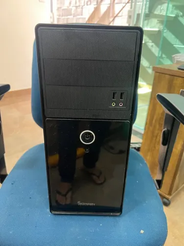 Desktop computador Intel celeron 4gb ram 500 gb hd Windows 10