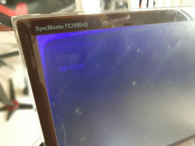 Monitor Samsung tv led 24 (defeito) SyncMaster FX2490HD