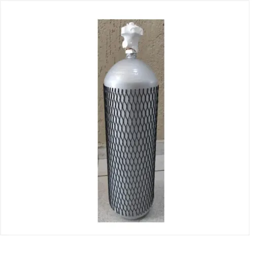 CO² 6Kg Cilindro de gás para chopeiras 