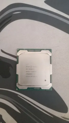 xeon E5 -2630 V4 