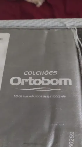 colchão usado 