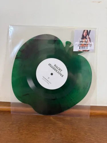 LP Kacey Musgraves - The Architect Single Vinil Maçã