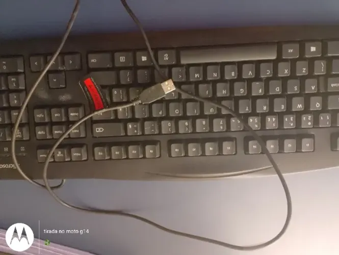 Teclado para PC, Notebook...