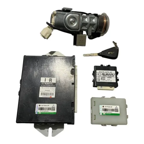 Kit de Injeção Subaru Sku 65454 Tribeca 3.6 V6 2009