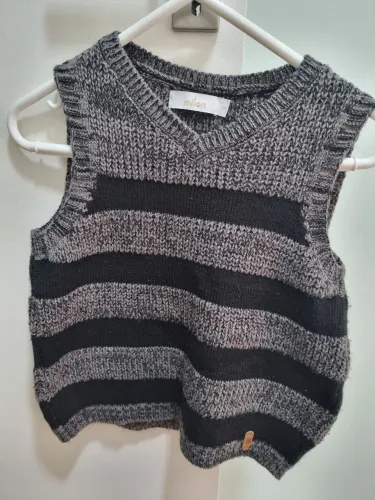Colete Infantil Milon 3 anos