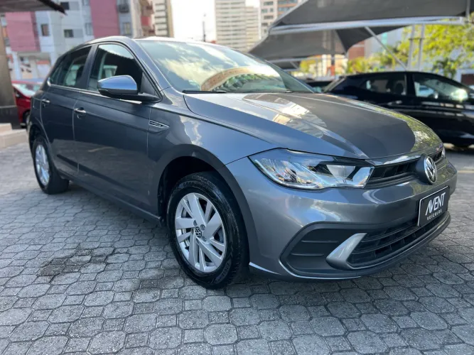Volkswagen Polo Comfortline TSI 1.0 Flex 12V Aut. 2024