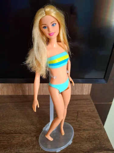  Barbie Original Loira de Biquíni